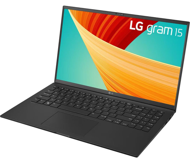 LG GRAM 2023 15Z90R i5 13gen/16GB/512GB/Win11 czarny - 1136670 - zdjęcie 2